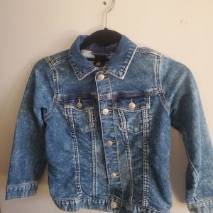 Denim jacket